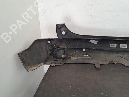 Used Rear bumper Rear bumper PEUGEOT 2008 I (CU_) 1.6 BlueHDi 100 (100 hp) 36008762 36008762