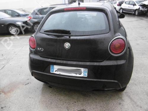 Used Tailgate ALFA ROMEO MITO (955_) 1.3 MultiJet (955AXP1A, 955AYC1A) (95 hp) 28405801
