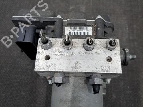 ABS pump PEUGEOT 3008 I MPV (0U_) 1.6 HDi | BP28390575M43