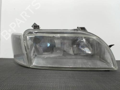 Used Right headlight RENAULT ESPACE II (J/S63_) 2.1 TD (J633, J634, J/S635, J/S63D) (88 hp) 28411018