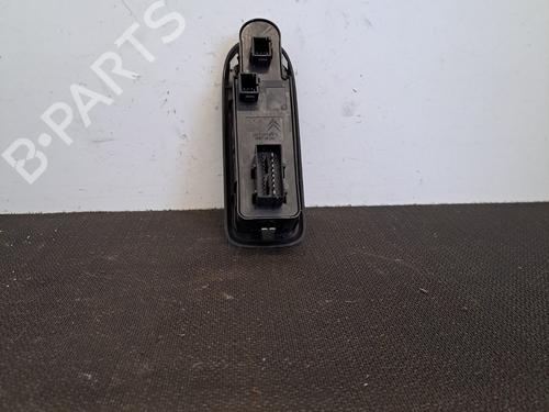 Left front window switch PEUGEOT 508 I (8D_) 2.0 BlueHDi 180 | BP28395652I27