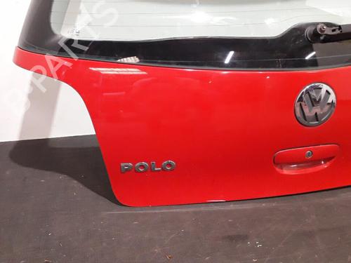 Tailgate VW POLO IV (9N_, 9A_) 1.9 TDI | BP28399300C6 
