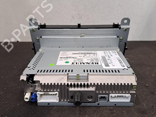 Radio RENAULT CLIO IV (BH_) 1.5 dCi 75 | BP30148466E6