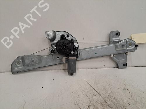 Front right window mechanism CITROËN C3 III (SX) 1.2 PureTech 82 | BP28392531C23 