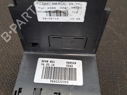 Electronic module PEUGEOT PARTNER Tepee 1.6 HDi 90 | BP28390235M83 