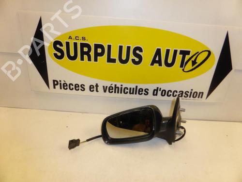 Used Left mirror SEAT CORDOBA Vario (6K5) 1.9 TDI (90 hp) 28411449