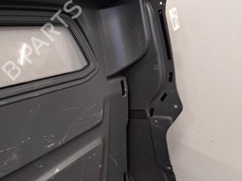 Used Cargo separator Cargo separator RENAULT TRAFIC III Van (FG_) 1.6 dCi 115 (FGMD) (116 hp) 30940475 30940475