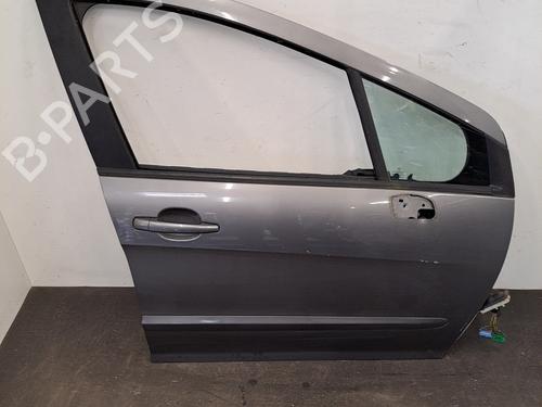 Used Right front door PEUGEOT 308 SW I (4E_, 4H_) 1.6 HDi (109 hp) 28391126