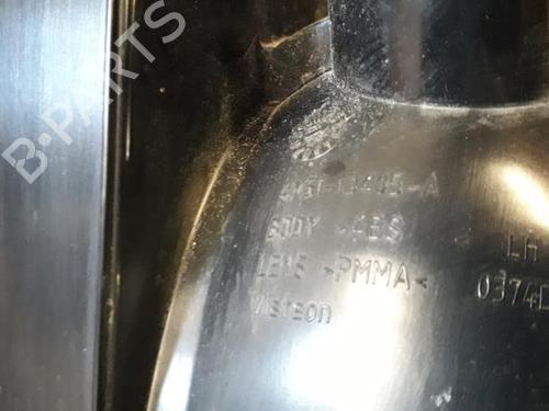 Left taillight FORD FOCUS II (DA_, HCP, DP) 2.0 TDCi | BP28400094C34 