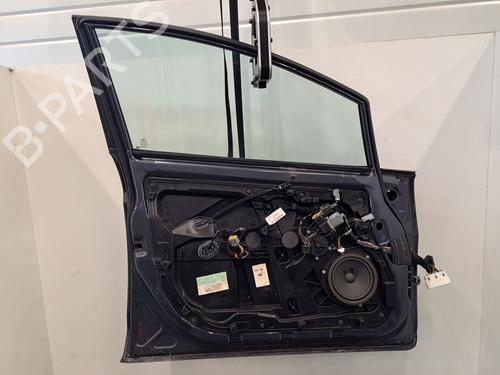 Left front door FORD FIESTA VI (CB1, CCN) 1.4 TDCi | BP28407817C2