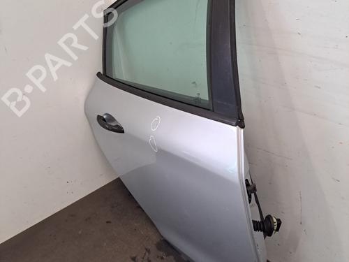 Right rear door PEUGEOT 208 I (CA_, CC_) 1.4 HDi | BP29962019C5