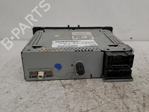 Radio RENAULT MEGANE III Grandtour (KZ0/1) 1.5 dCi (KZ09, KZ0D, KZ1G, KZ29, KZ14, KZ1W, KZ10, KZ1F,... | BP28397922E6