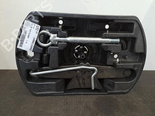 Jack Kit CITROËN C4 SPACETOURER (3D_) 1.5 BlueHDi 130 | BP28400293C119 