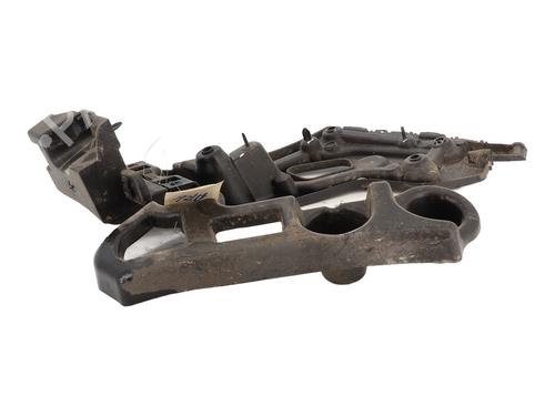 Rear bumper bracket RENAULT CLIO IV Grandtour (KH_) 1.5 dCi 90 (KHN3, KHN4) | BP31714268C159