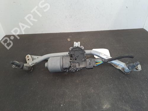 Used Front wiper motor PEUGEOT 2008 I (CU_) 1.2 PureTech 82 (82 hp) 29604911