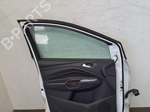 Left front door FORD KUGA II (DM2) 2.0 TDCi 4x4 | BP37201446C2 - Image 5