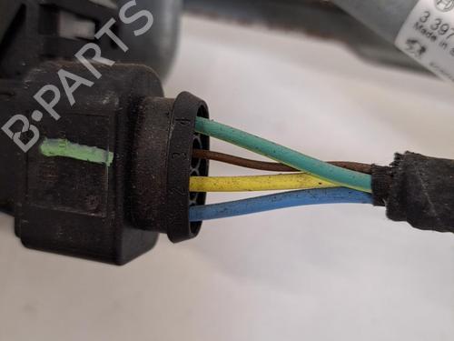 Used Front wiper motor Front wiper motor PEUGEOT 208 I (CA_, CC_) 1.2 VTI 82 (82 hp) 28402569 28402569