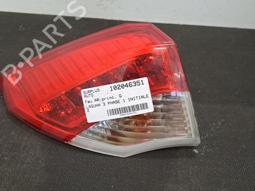Used Left taillight Left taillight RENAULT LAGUNA III (BT0/1) 2.0 dCi (BT01, BT08, BT09, BT0E, BT0K, BT12, BT1C, BT1D,... (150 hp) 33305904 33305904