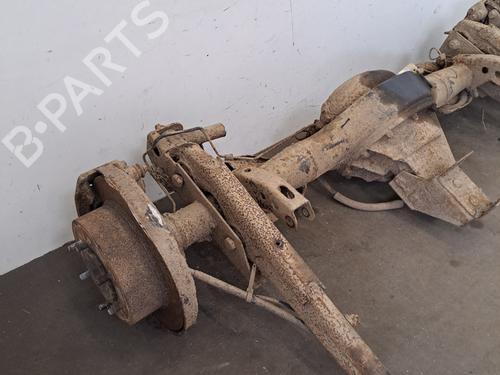 Rear differential MITSUBISHI PAJERO SPORT I (K7_, K9_) 2.5 TD (K94W) | BP29863965M24