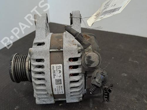 Alternator CITROËN C3 III (SX) 1.5 BlueHDi 100 (SXYHYP, SXYHTU) | BP39551659M7 - Image 5