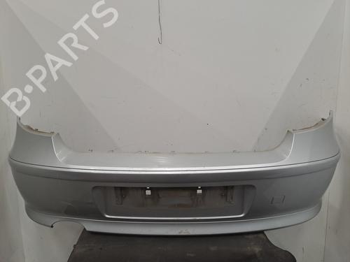 Used Rear bumper BMW 1 (E87) 118 d (143 hp) 29508259
