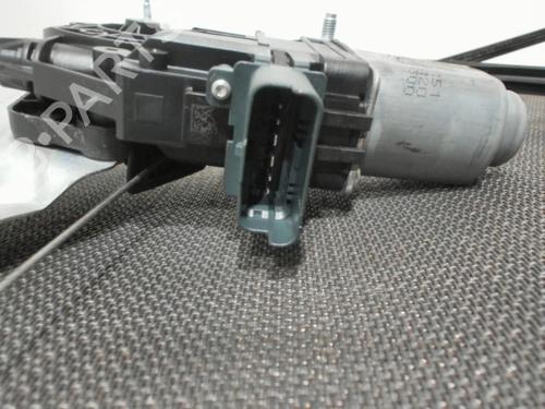 Rudehejsemekanisme Højre foran RENAULT MEGANE IV Hatchback (B9A/M/N_) 1.5 dCi 110 (B9A3) (110 hp) 28410922