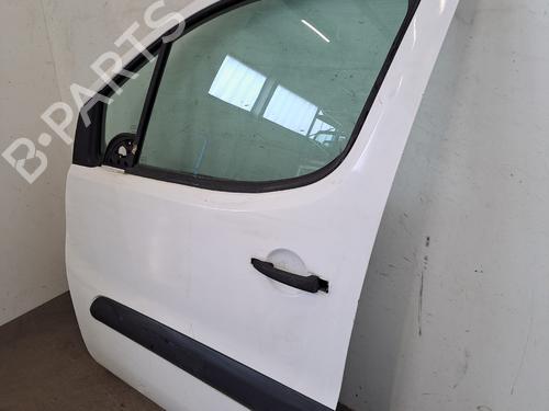Left front door CITROËN BERLINGO MULTISPACE (B9) | BP35991199C2 - Image 2