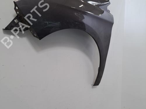 Left front fenders CITROËN C4 II (NC_) 1.4 VTi 95 (NC8FP0) | BP28395036C41 
