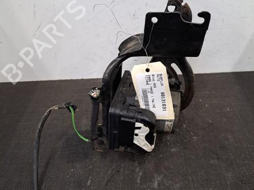 ABS pump PEUGEOT 2008 I (CU_) 1.6 HDi | BP28410016M43 