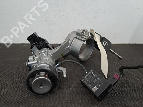Used Ignition barrel OPEL CORSA E (X15) 1.4 (08, 68) (90 hp) 28394884