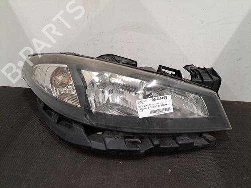 Used Right headlight RENAULT LAGUNA II Grandtour (KG0/1_) 1.9 dCi (125 hp) 28392544