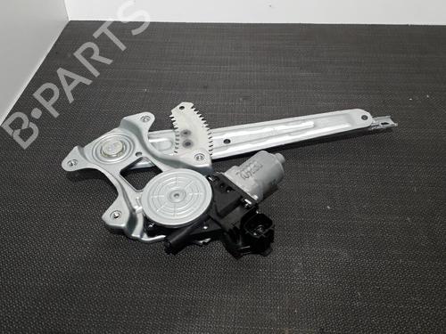Used Rear right window mechanism NISSAN LEAF (ZE1) Electric (150 hp) 28410782