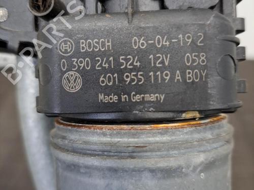 Used Front wiper motor VW POLO IV (9N_, 9A_) 1.4 TDI (70 hp) 28397206