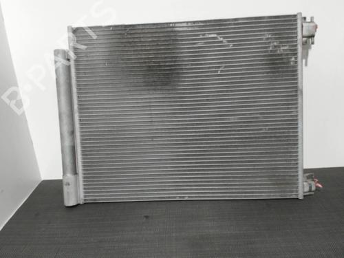 Used AC radiator AC radiator RENAULT MEGANE IV Hatchback (B9A/M/N_) 1.5 dCi 110 (B9A3) (110 hp) 28410917 28410917