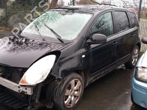 Right mirror NISSAN NOTE (E11, NE11) 1.5 dCi | BP28409865C27 