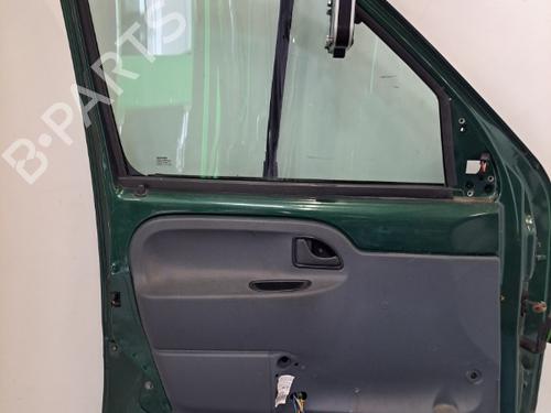 Left front door RENAULT KANGOO (KC0/1_) 1.4 (KC0C, KC0H, KC0B, KC0M) | BP28409756C2