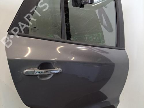 Right rear door HYUNDAI SANTA FÉ II (CM) 2.2 CRDi GLS 4x4 | BP28398585C5 