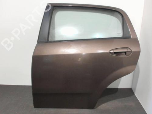 Used Left rear door FIAT GRANDE PUNTO (199_) 1.3 D Multijet (75 hp) 28399778