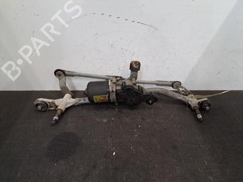 Used Front wiper motor CITROËN C3 II (SC_) 1.1 i (60 hp) 28410043
