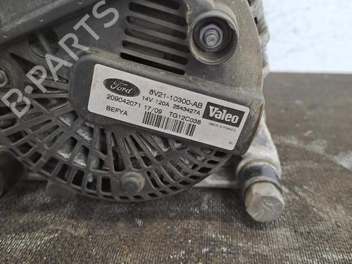 Generator Generator FORD FIESTA VI (CB1, CCN) [2008-2026] 37176079 37176079