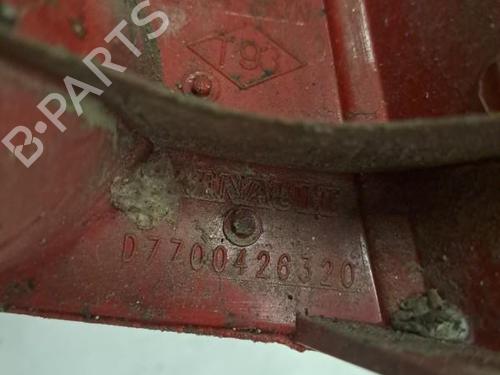 Right taillight RENAULT TWINGO I (C06_) 1.2 16V (C060) | BP28390500C35