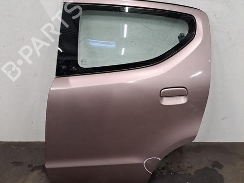 Porta trás esquerda NISSAN PIXO (UA0) 1.0 (68 hp) 32299051