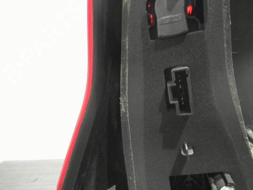 Right taillight DACIA SANDERO 1.4 MPI LPG | BP28405182C35