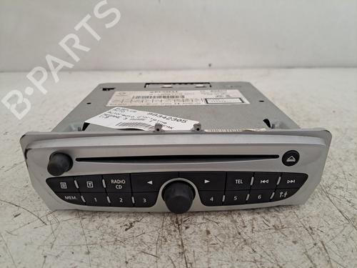 Used Radio RENAULT MEGANE III Grandtour (KZ0/1) 1.9 dCi (KZ0J, KZ0N, KZ1S) (131 hp) 28397861