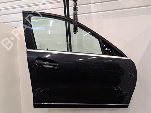 Right front door MERCEDES-BENZ C-CLASS (W204) C 220 CDI (204.002) | BP28407761C3 