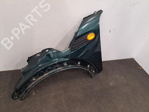 Left front fenders MINI MINI (R56) Cooper D | BP28398607C41