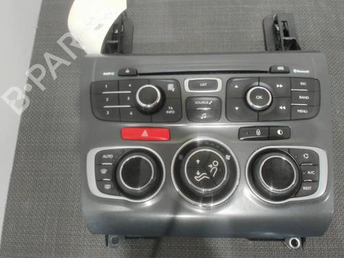 Climate control CITROËN C4 II (NC_) 1.6 VTi 120 (NC5FS0, NC5FS9) | BP28393690I5 