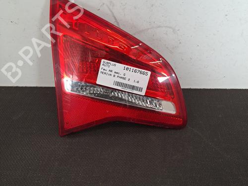 Used Left tailgate light OPEL MERIVA B MPV (S10) 1.6 CDTi (75) (136 hp) 28401281