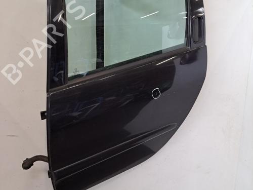 Left rear door PEUGEOT 206 SW (2E/K) 1.4 HDi | BP28404105C4 