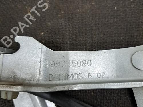 Hinge/Door check strap FIAT SCUDO Bus (270_, 272_) 2.0 D Multijet | BP30201312C146